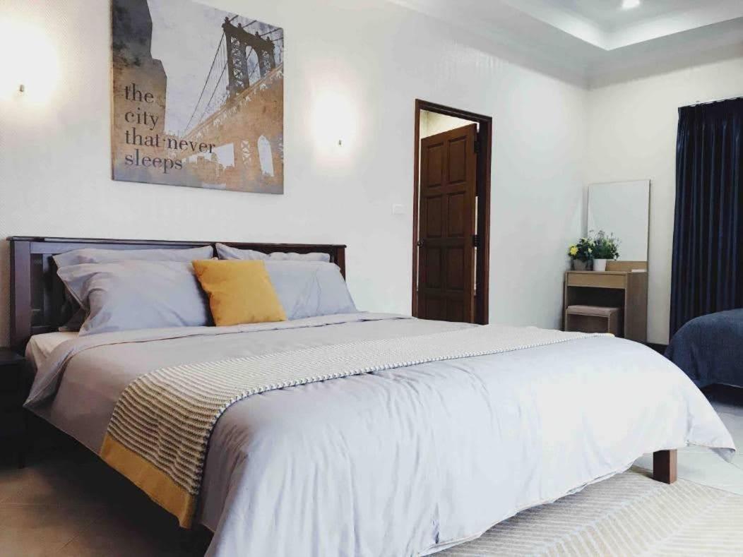 Majestic Residence Pool Villas X Gsg Pattaya Exterior photo
